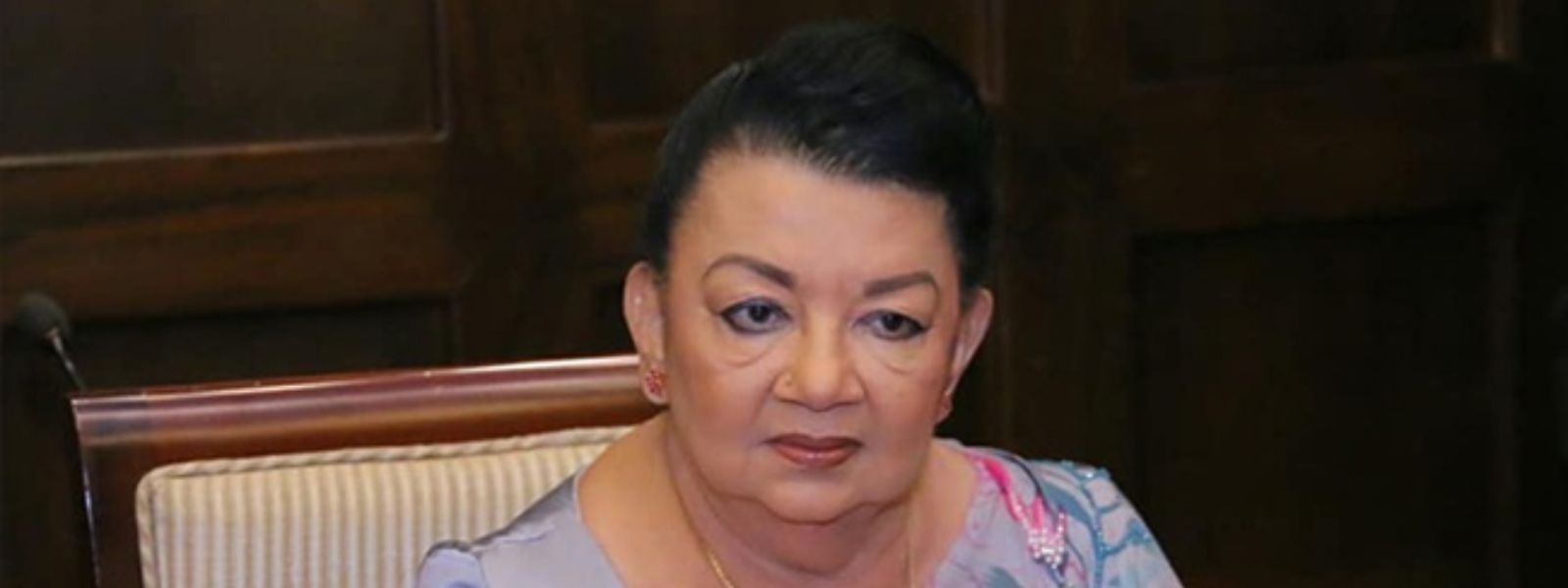 Shiranthi Summoned Over Missing CT Scanner Funds